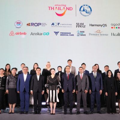 TMWTA joins forces with the Tourism Authority of Thailand (TAT) to launch &ldquo;Thailand Health Excellence 2026,&rdquo; positioning Thailand as a Global Health & Healing Destination.